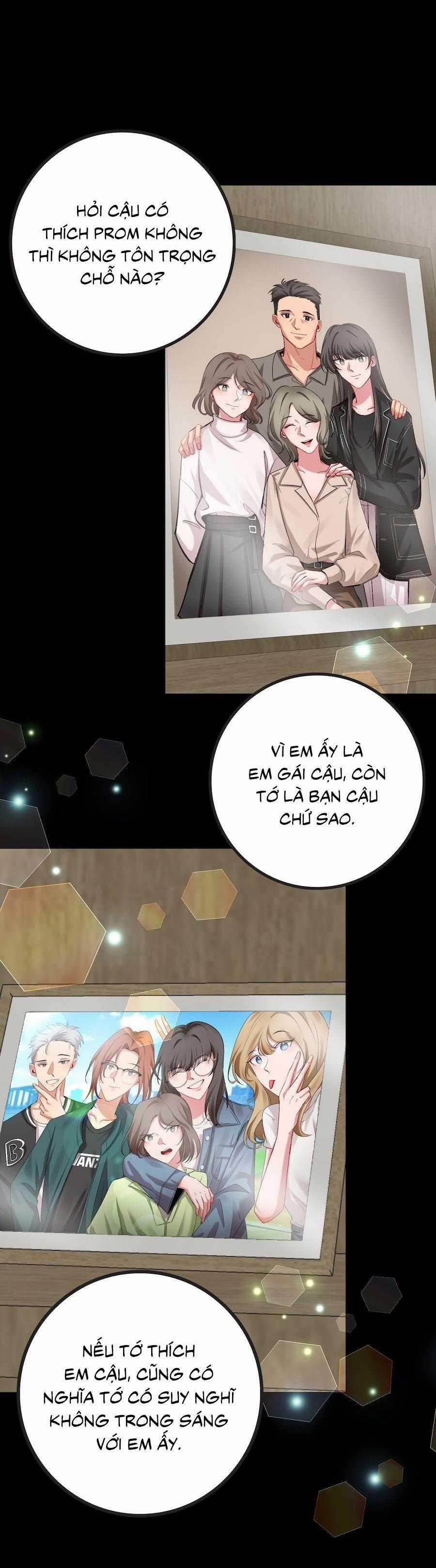 Flower Of Youth 34 trang 35