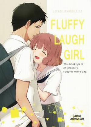 FLUFFY LAUGH GIRL