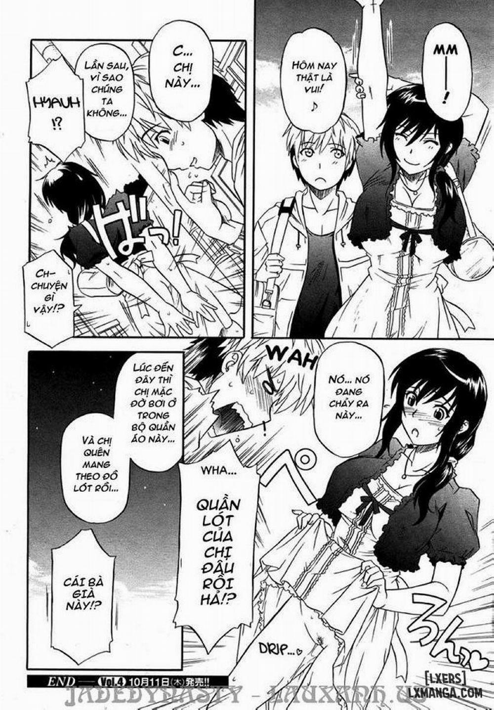 Flush Splash Oneshot trang 15