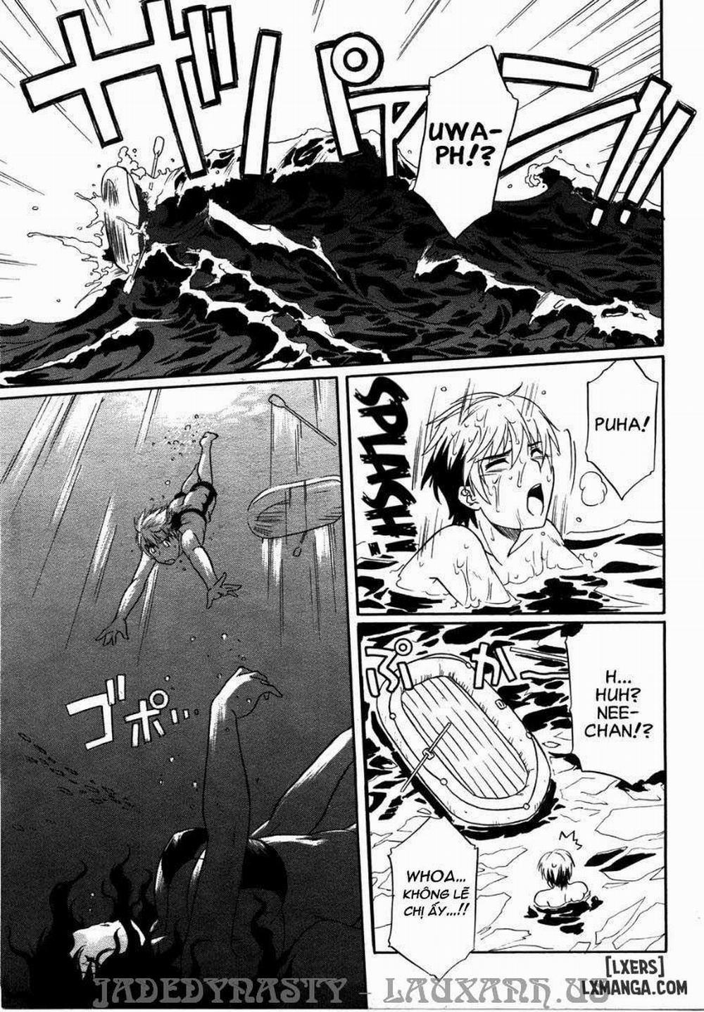 Flush Splash Oneshot trang 4