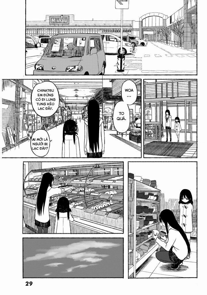 Flying Witch Chương 1 Trang 24