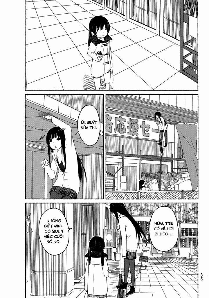 Flying Witch Chương 1 Trang 28