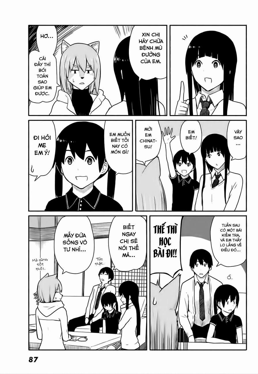 Flying Witch 15 trang 17