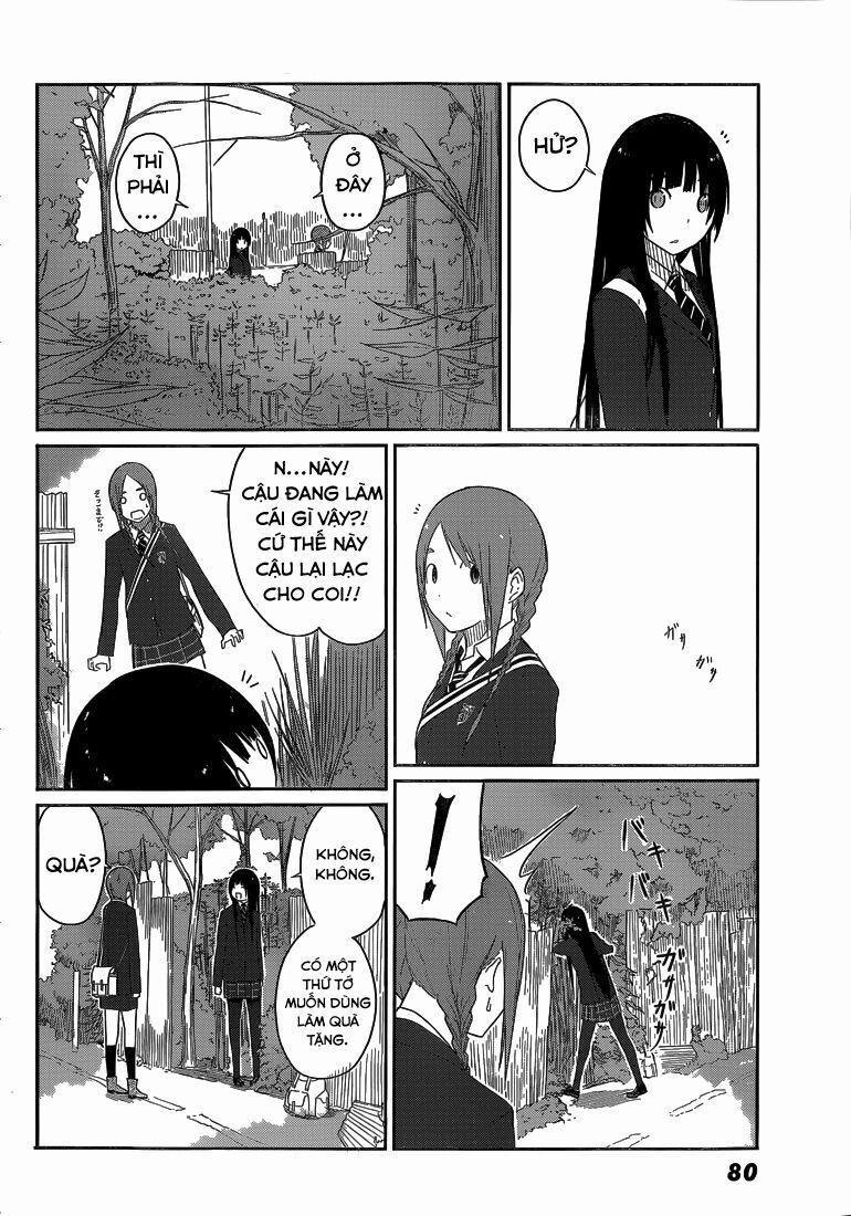 Flying Witch Chương 2 Trang 16