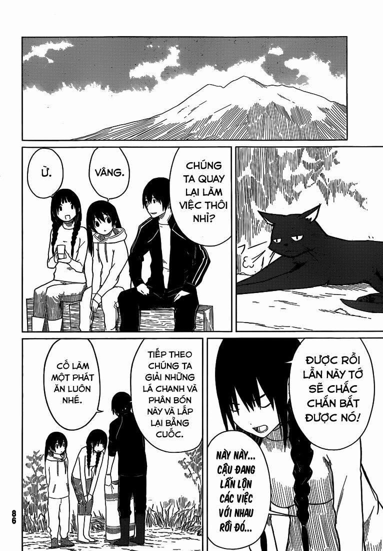 Flying Witch Chương 3 Trang 20