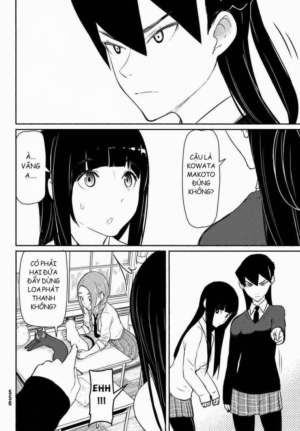 Flying Witch Chương 34 Trang 19