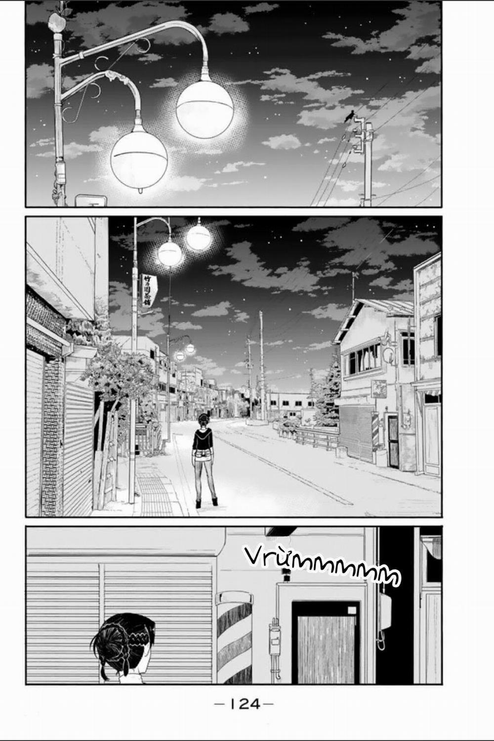 Flying Witch Chương 35 Trang 14