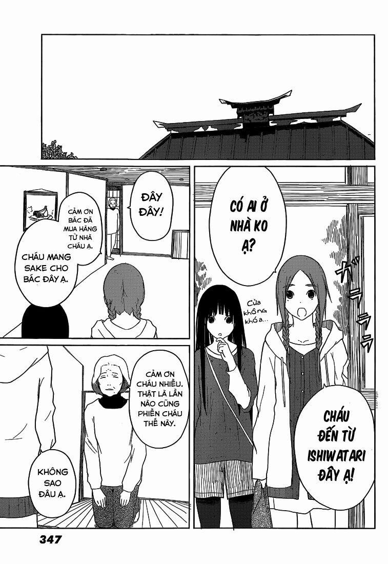 Flying Witch 4 trang 20