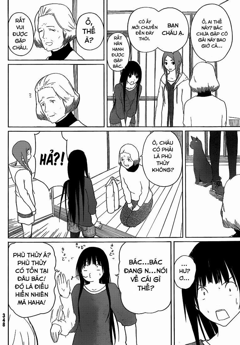 Flying Witch 4 trang 21