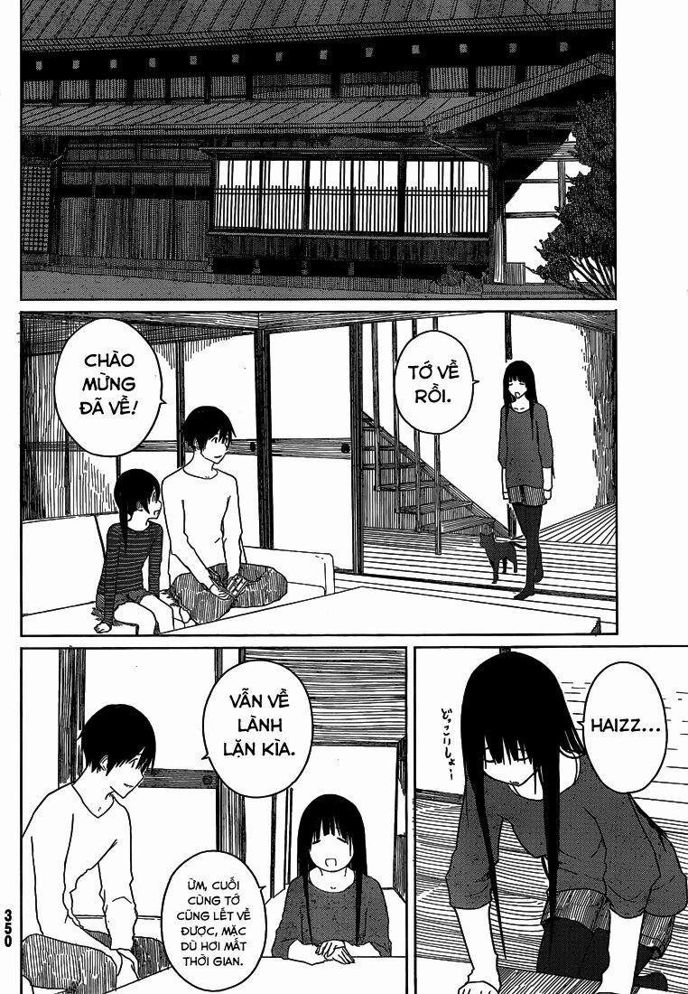 Flying Witch 4 trang 23