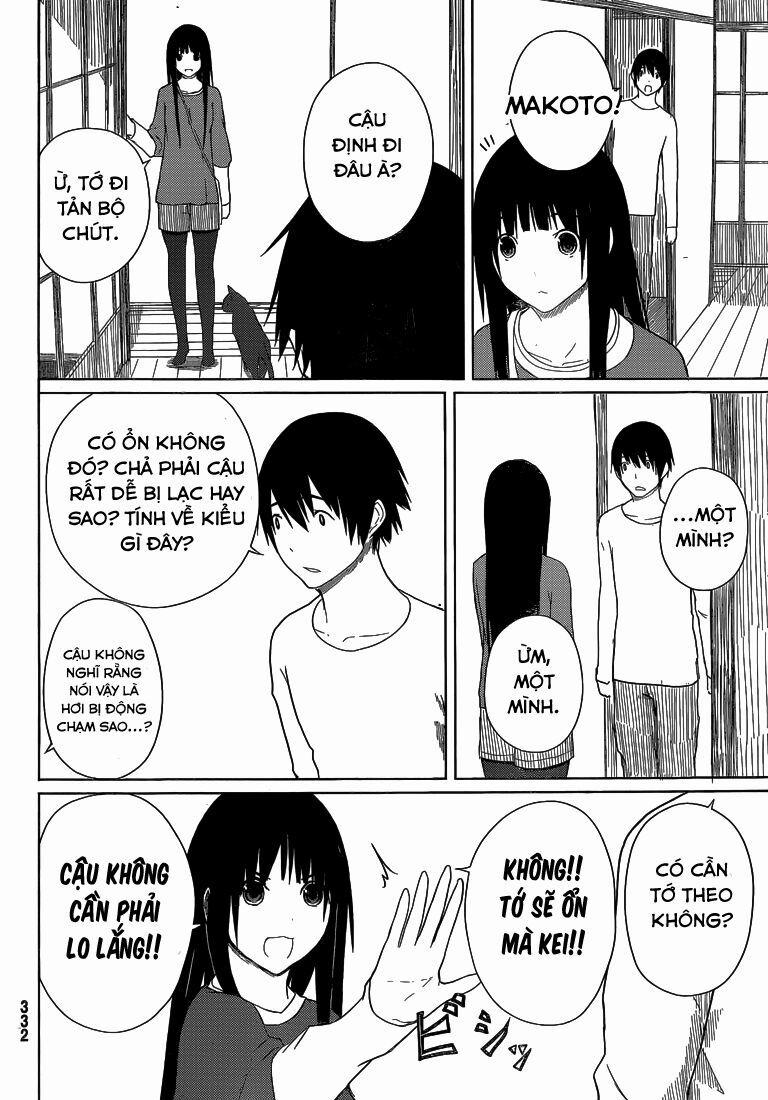 Flying Witch 4 trang 5