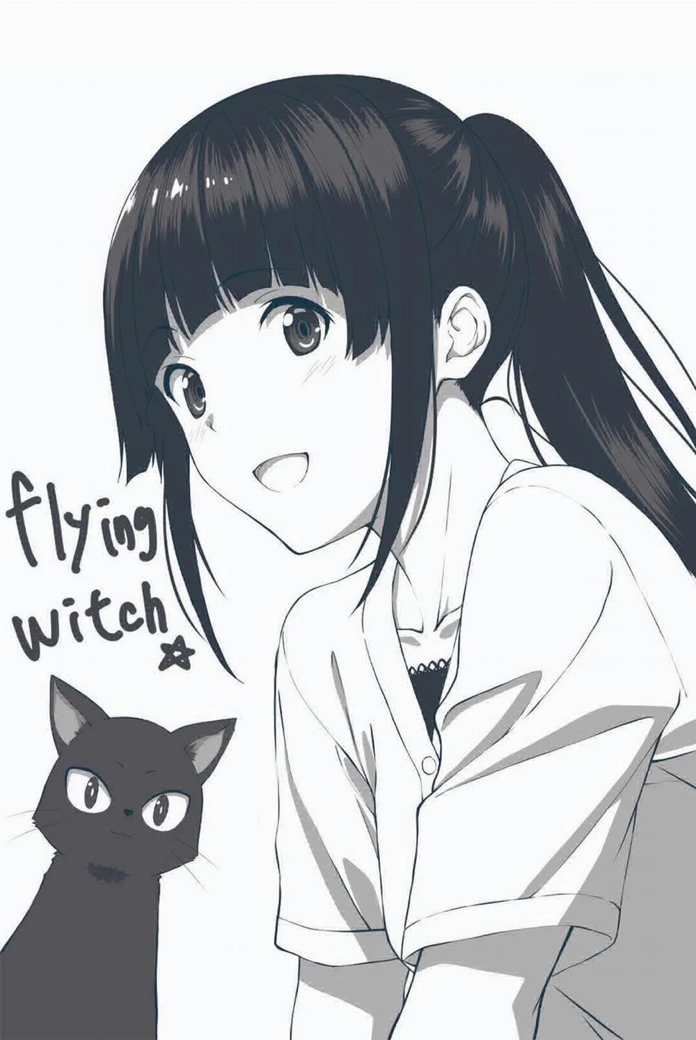 Flying Witch Chương 42 Trang 35