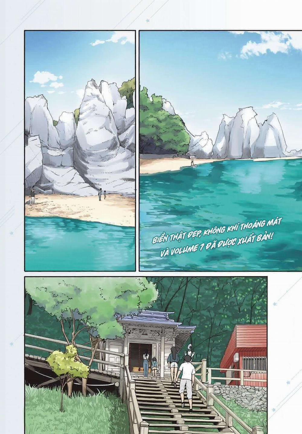 Flying Witch Chương 44 Trang 2