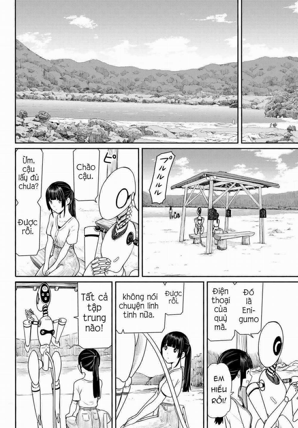 Flying Witch Chương 44 Trang 6