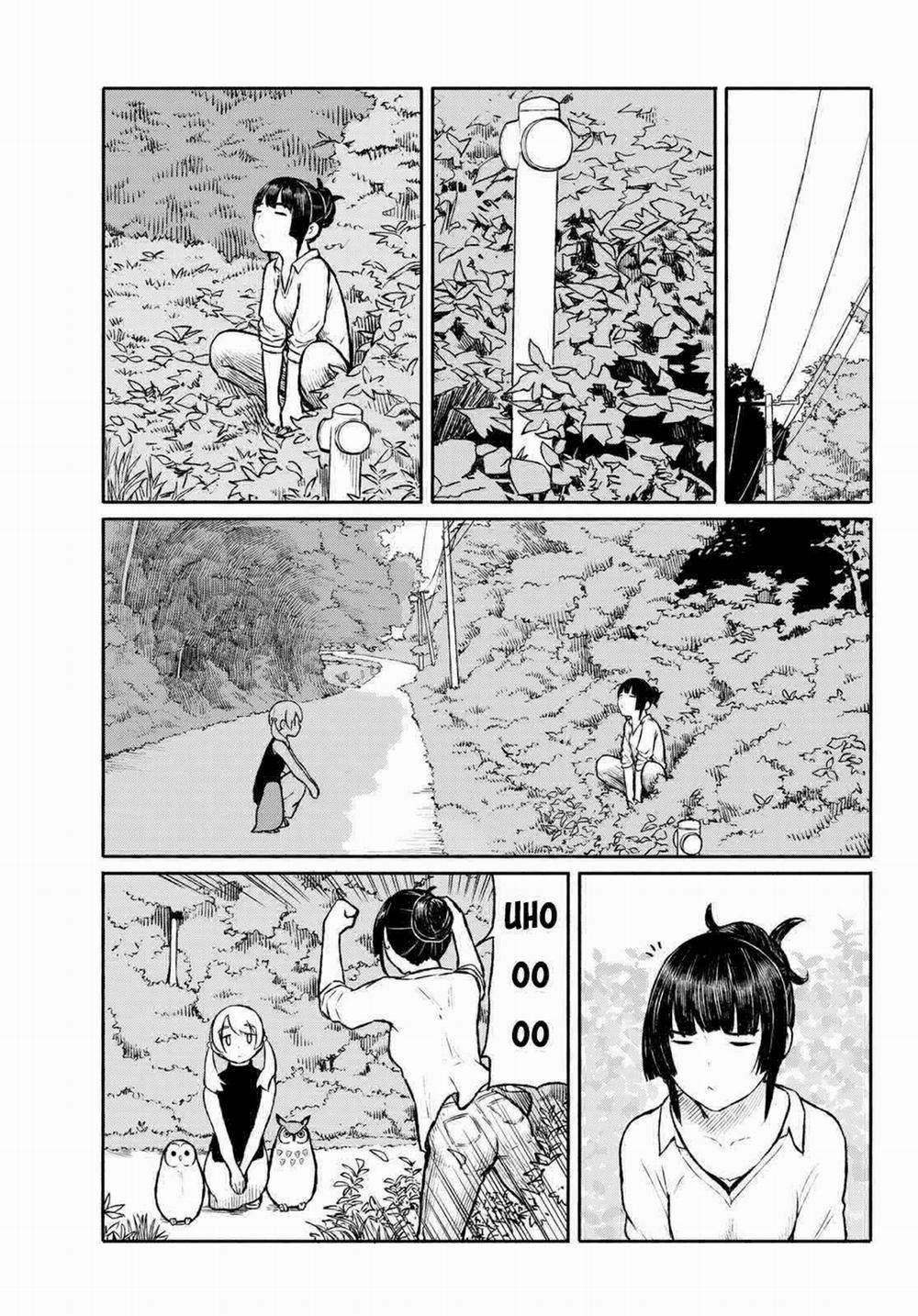 Flying Witch Chương 47 Trang 23