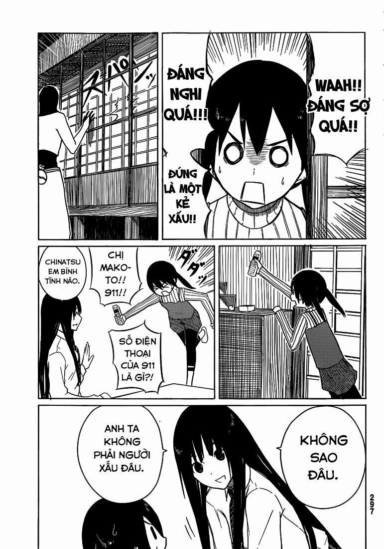 Flying Witch 5 trang 13