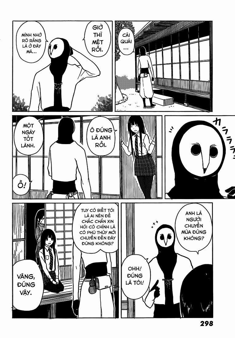 Flying Witch 5 trang 14