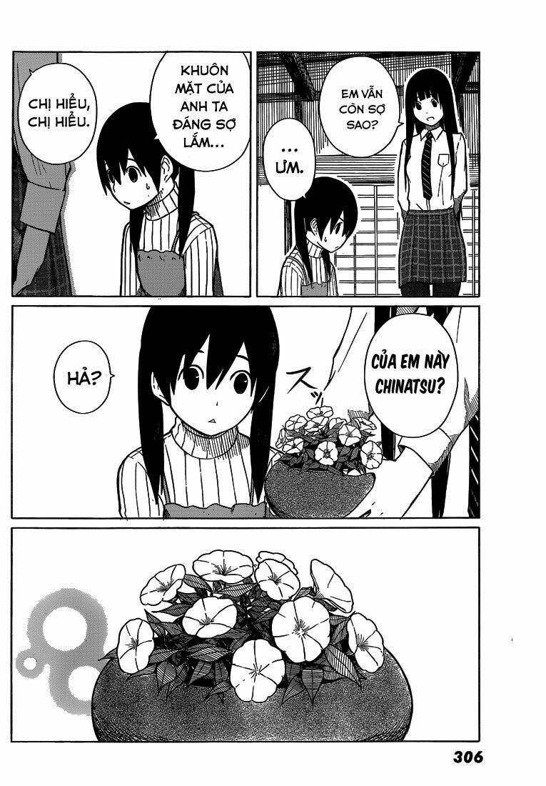 Flying Witch 5 trang 22