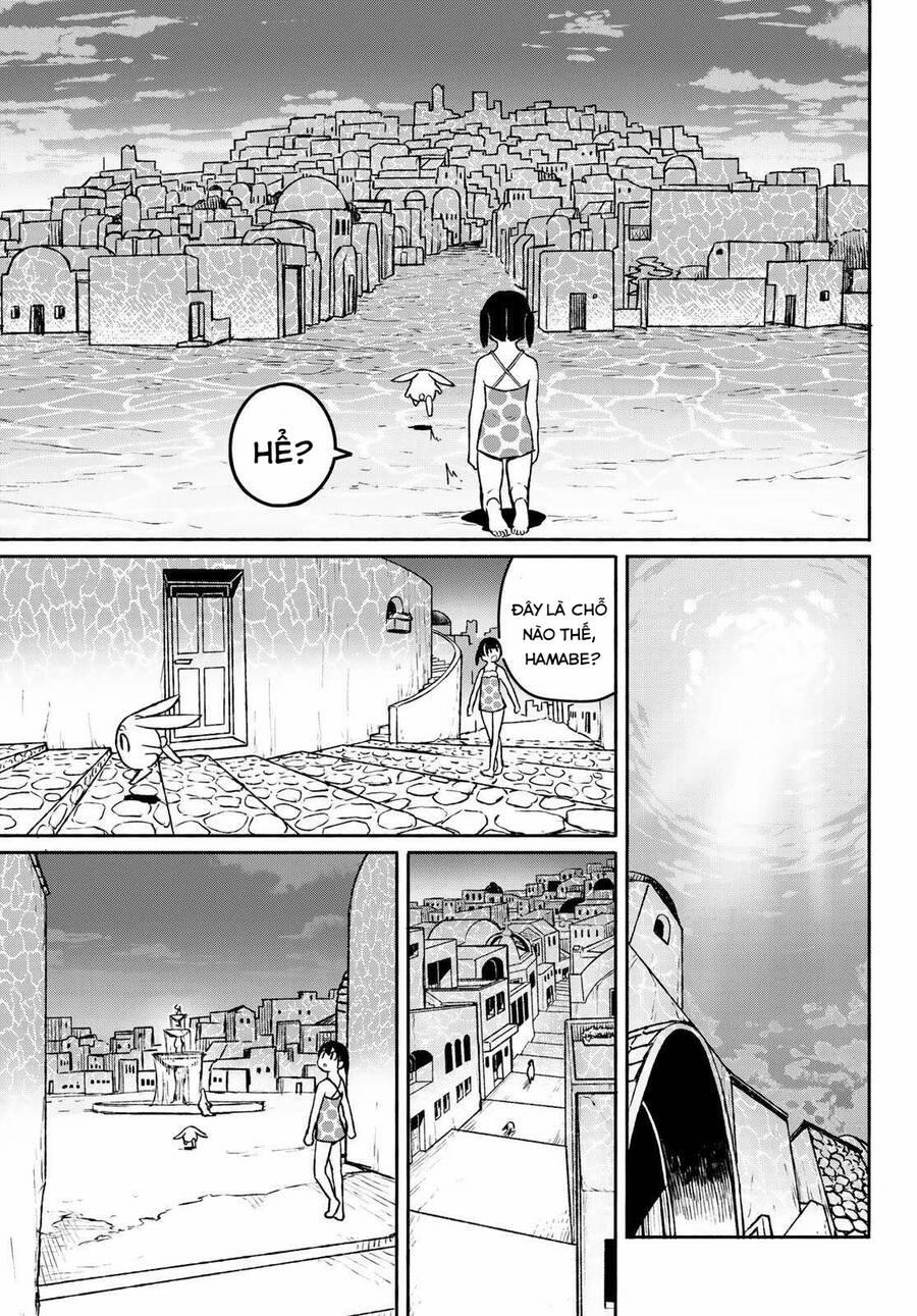 Flying Witch Chương 52 Trang 21