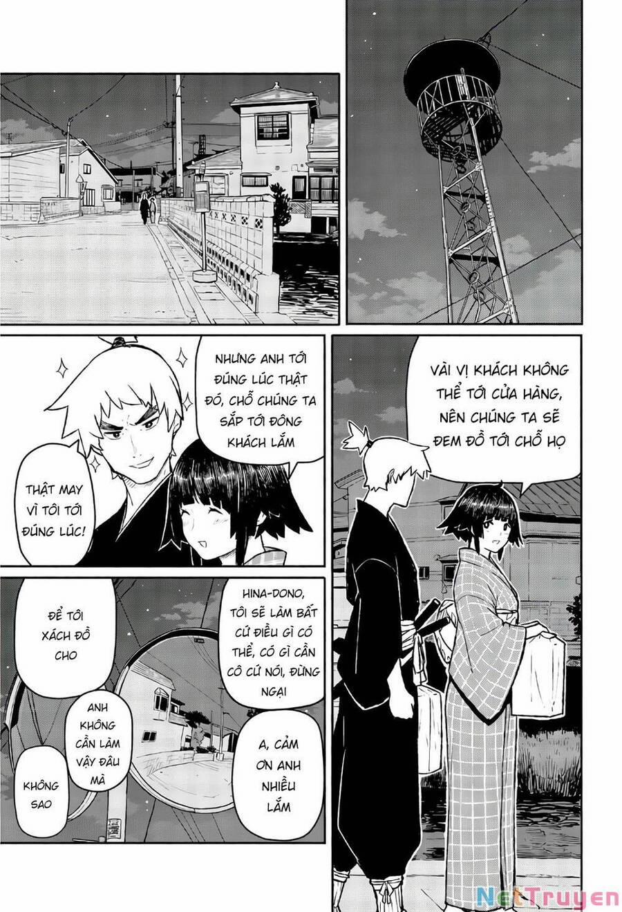 Flying Witch Chương 54 Trang 11