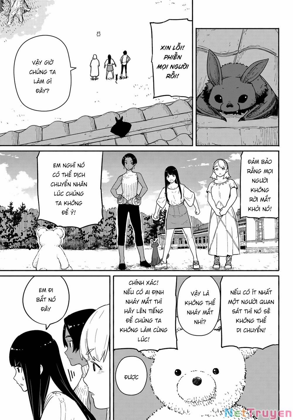 Flying Witch Chương 56 Trang 29