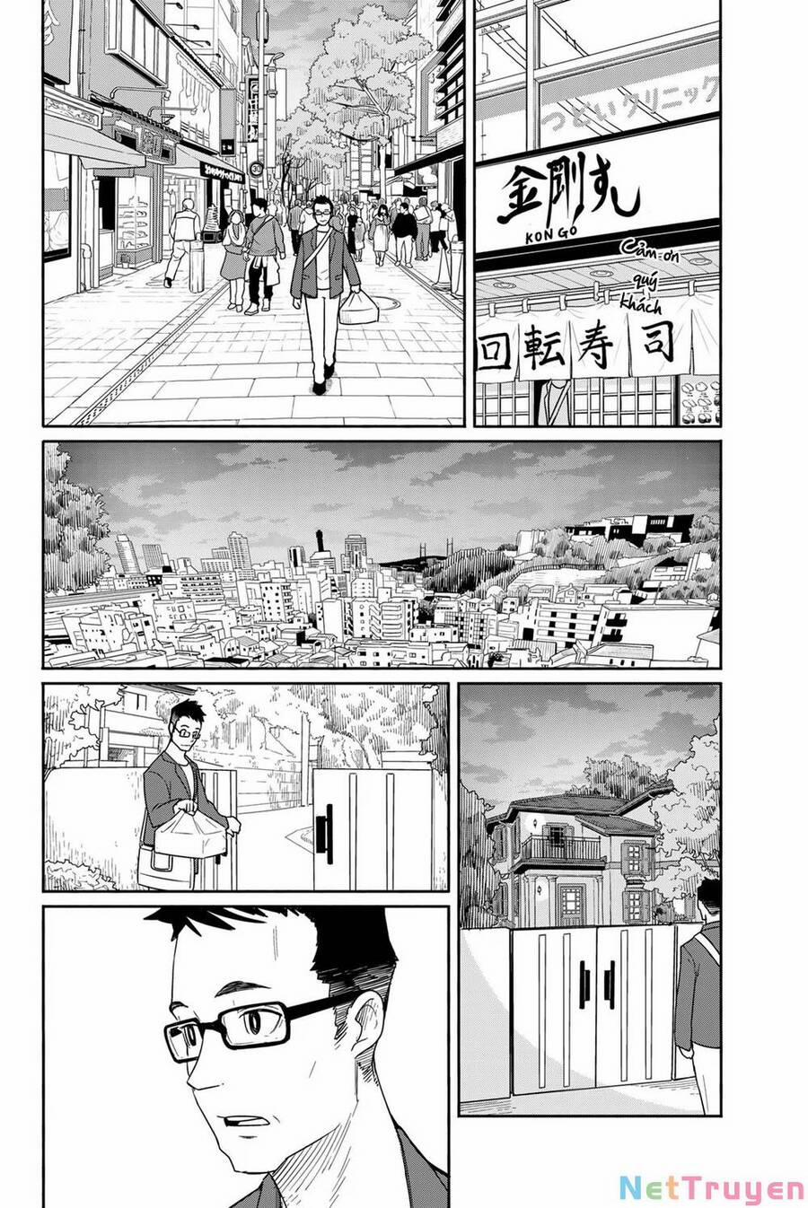 Flying Witch Chương 58 Trang 22