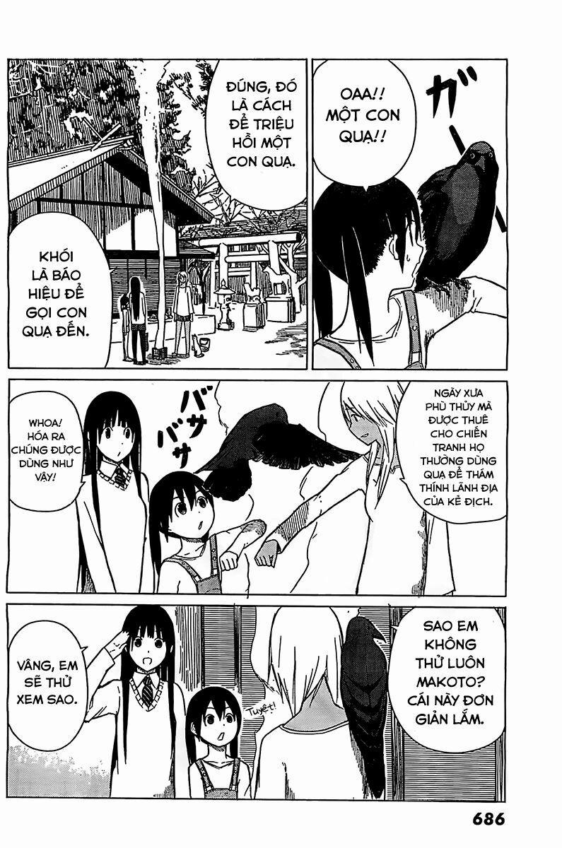 Flying Witch 6 trang 18