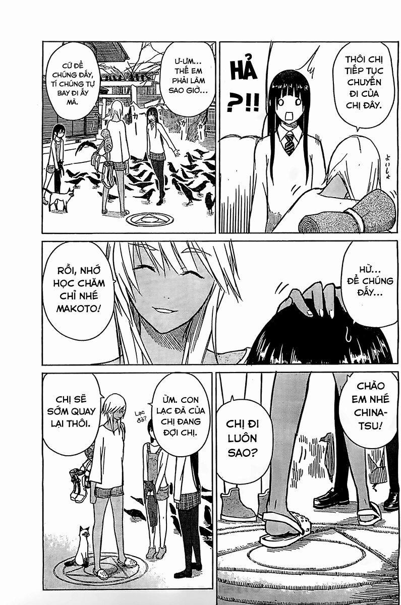 Flying Witch 6 trang 23