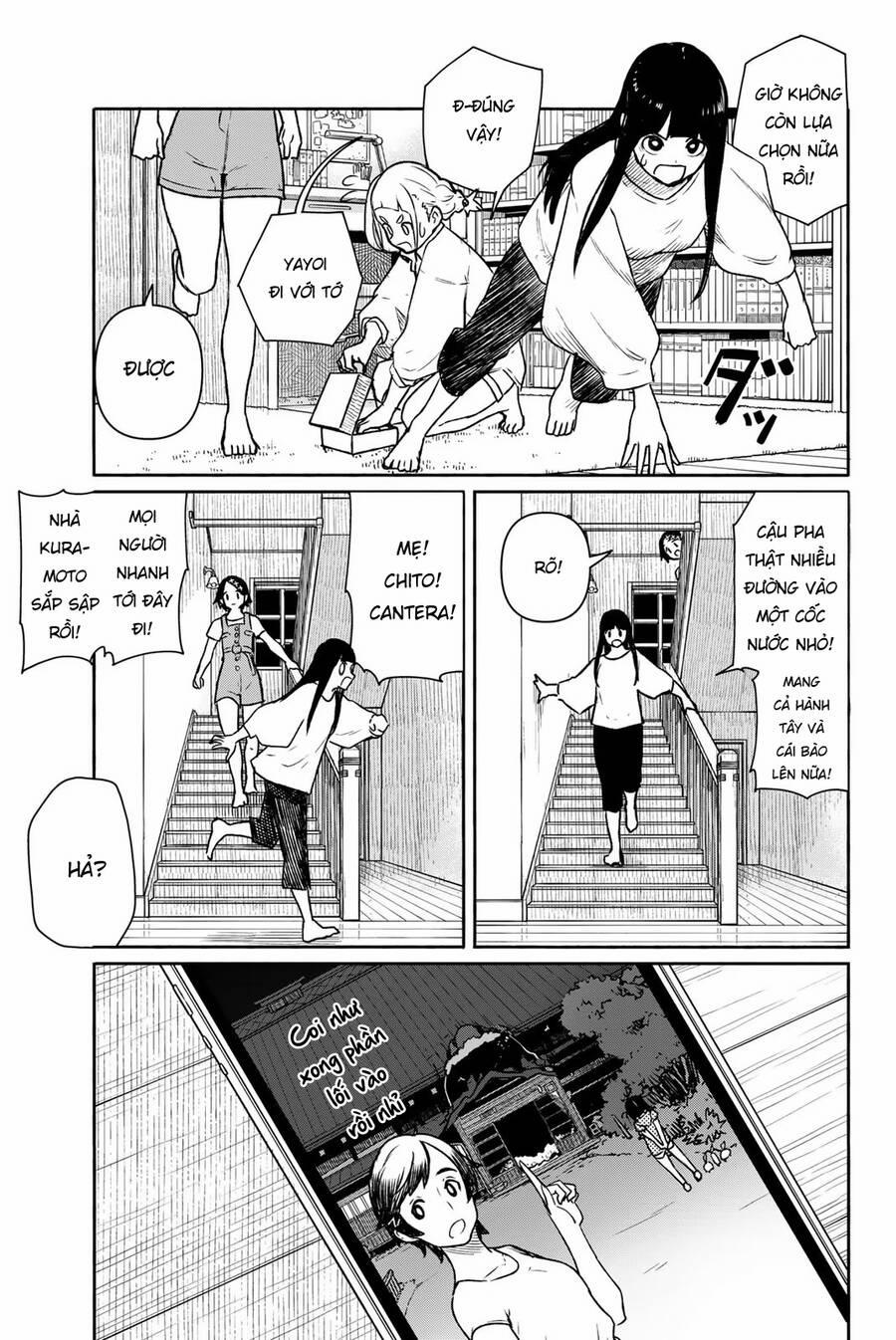 Flying Witch Chương 63 Trang 22