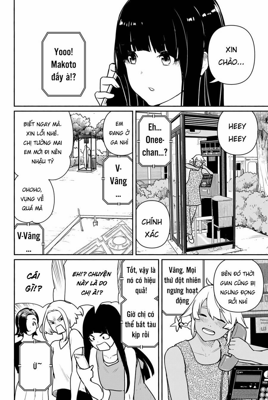 Flying Witch Chương 65 Trang 29