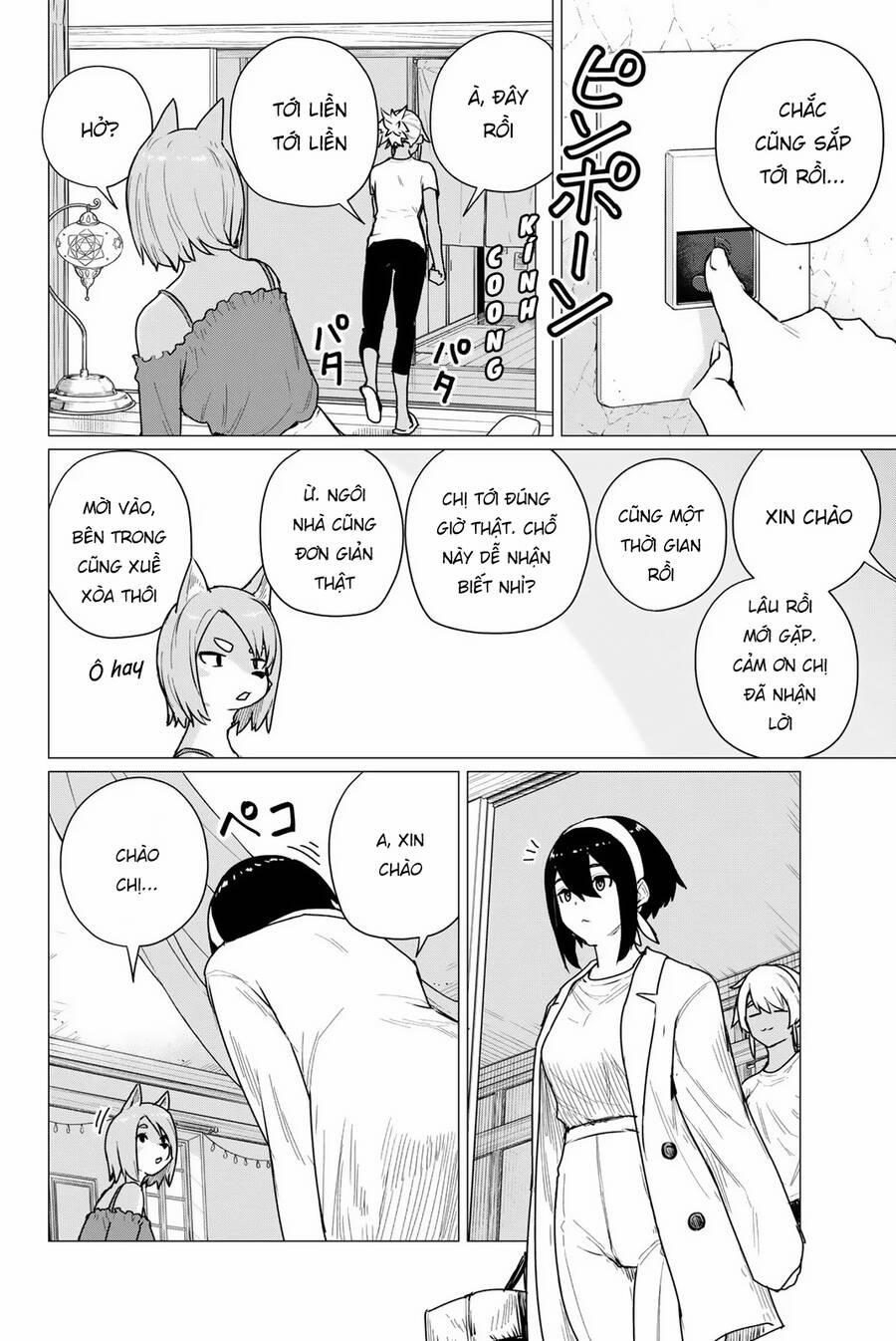 Flying Witch Chương 68 Trang 15