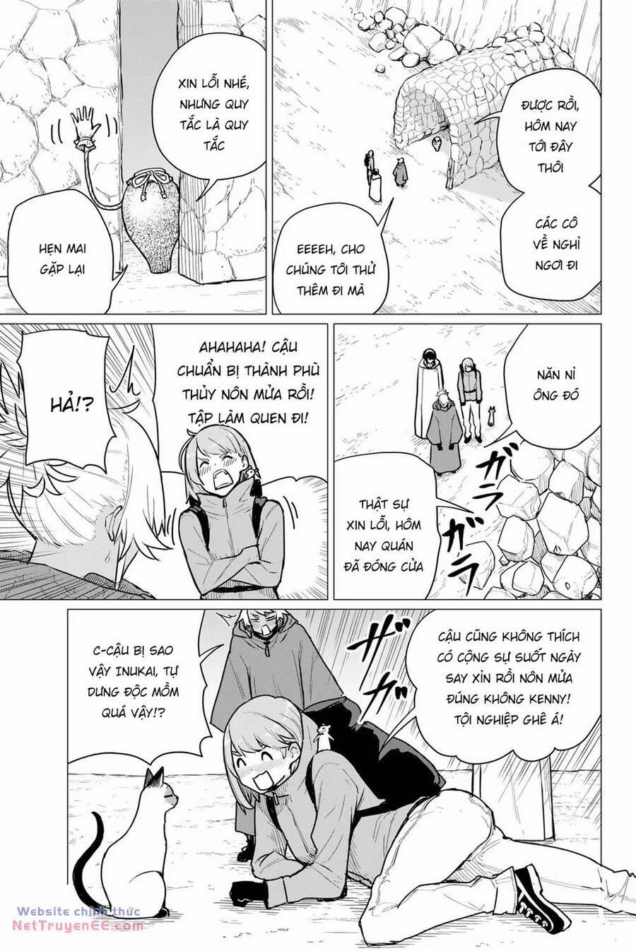 Flying Witch Chương 69 Trang 32