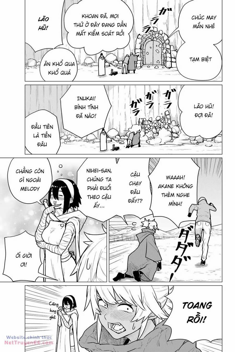 Flying Witch Chương 69 Trang 34