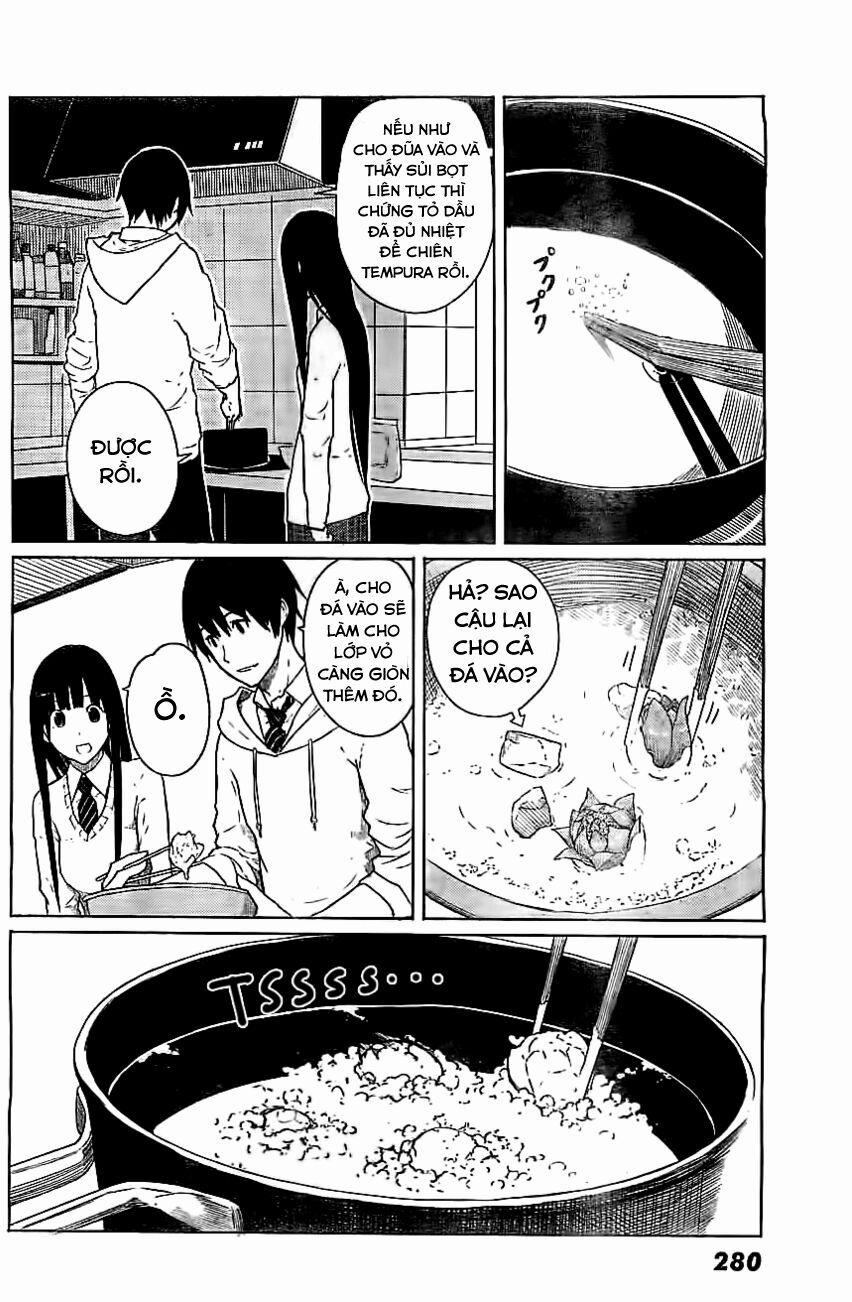 Flying Witch 7 trang 18