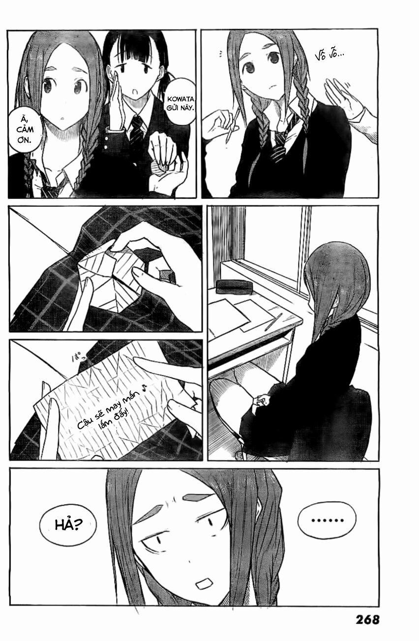 Flying Witch 7 trang 6