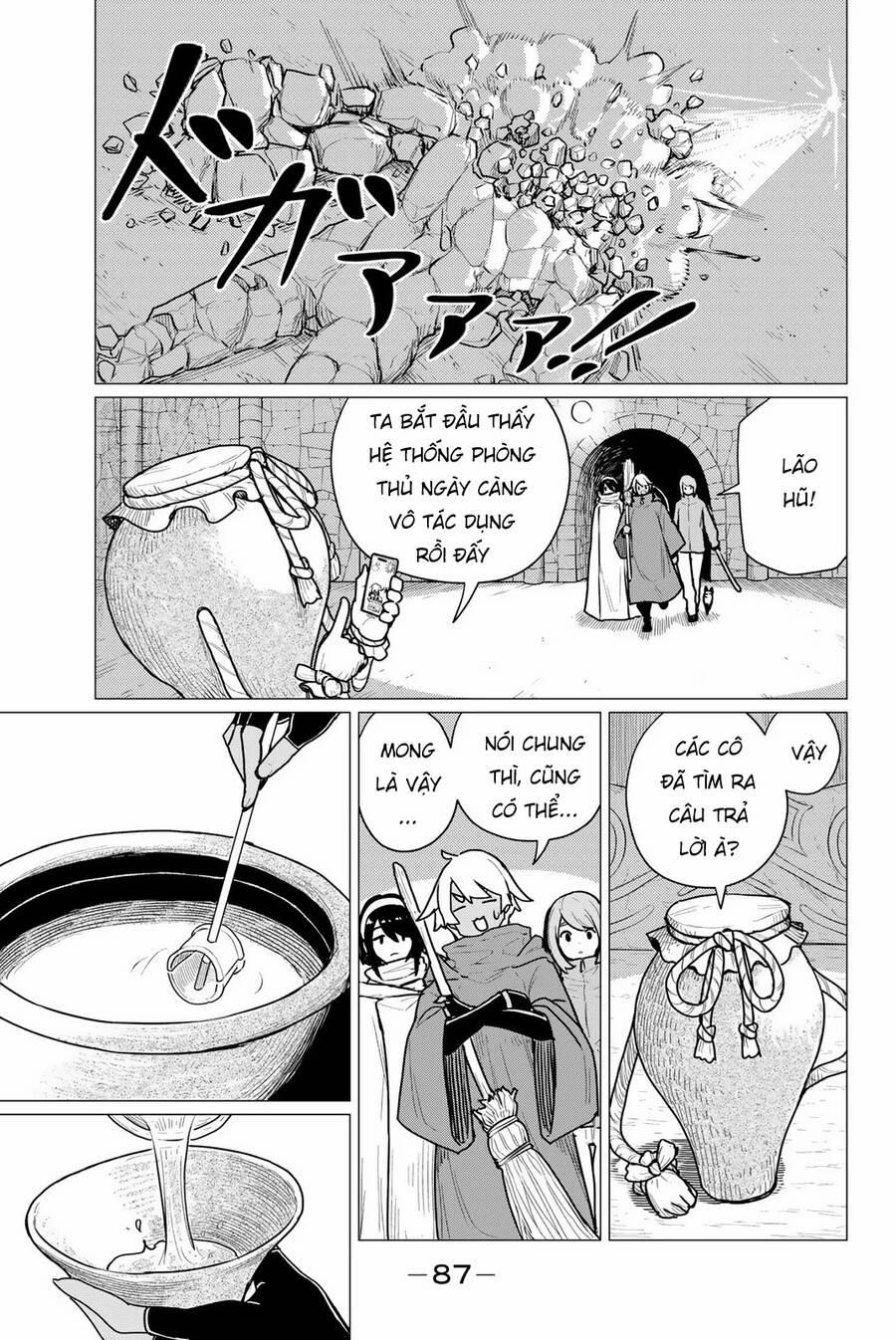 Flying Witch Chương 70 Trang 30