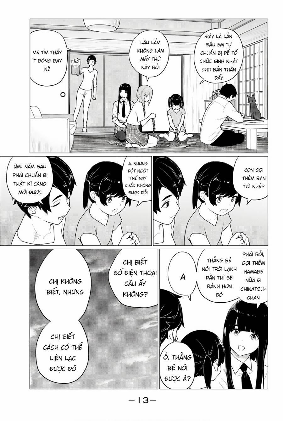 Flying Witch Chương 74 Trang 16