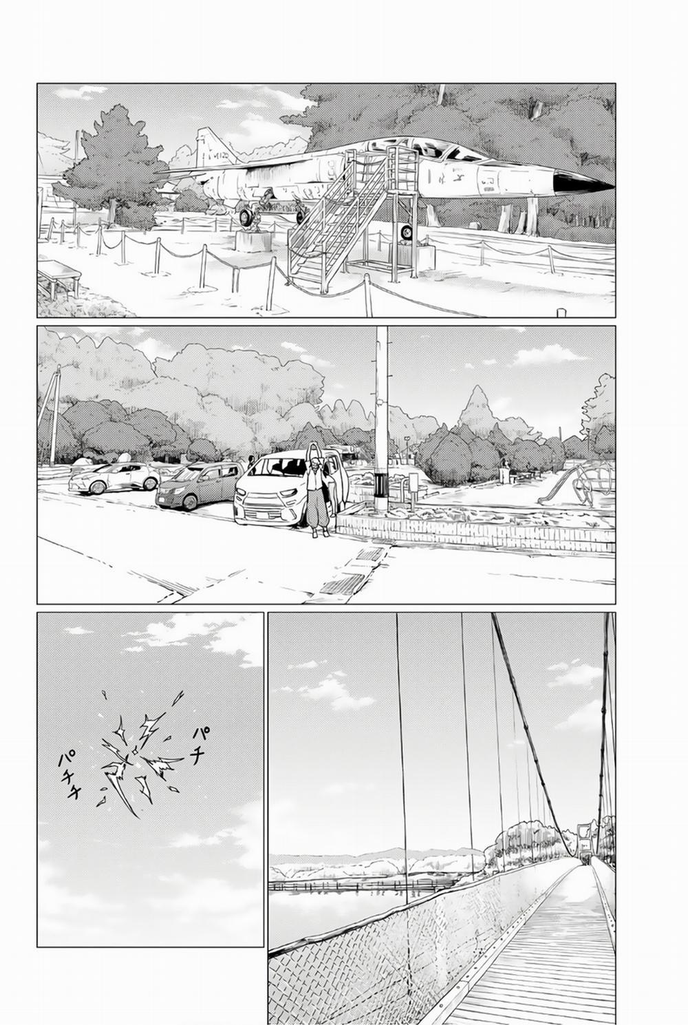 Flying Witch Chương 75 Trang 15