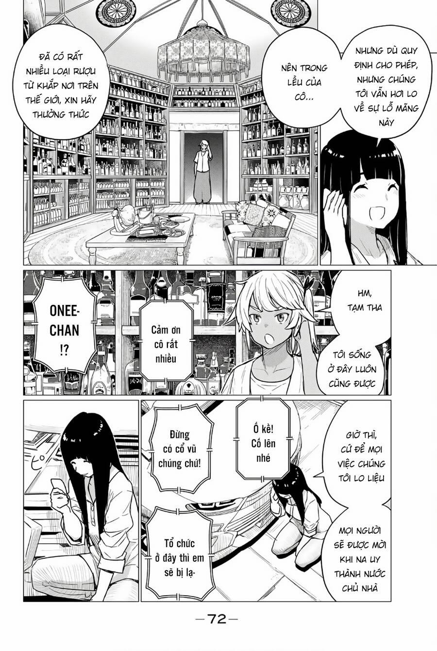 Flying Witch Chương 76 Trang 15