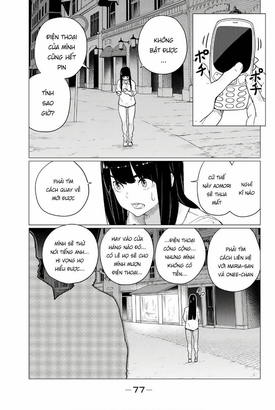 Flying Witch Chương 76 Trang 20