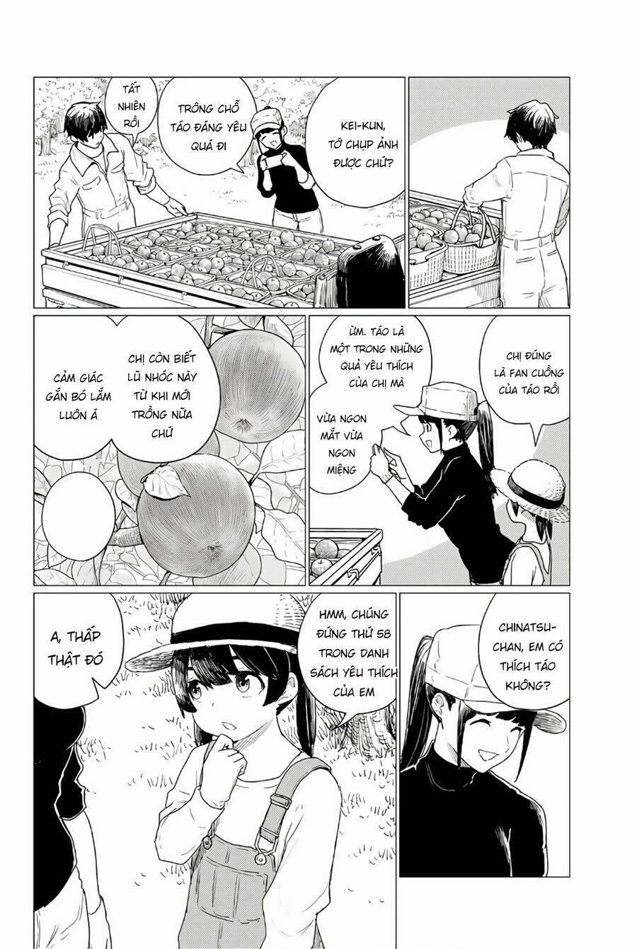 Flying Witch Chương 78 Trang 5