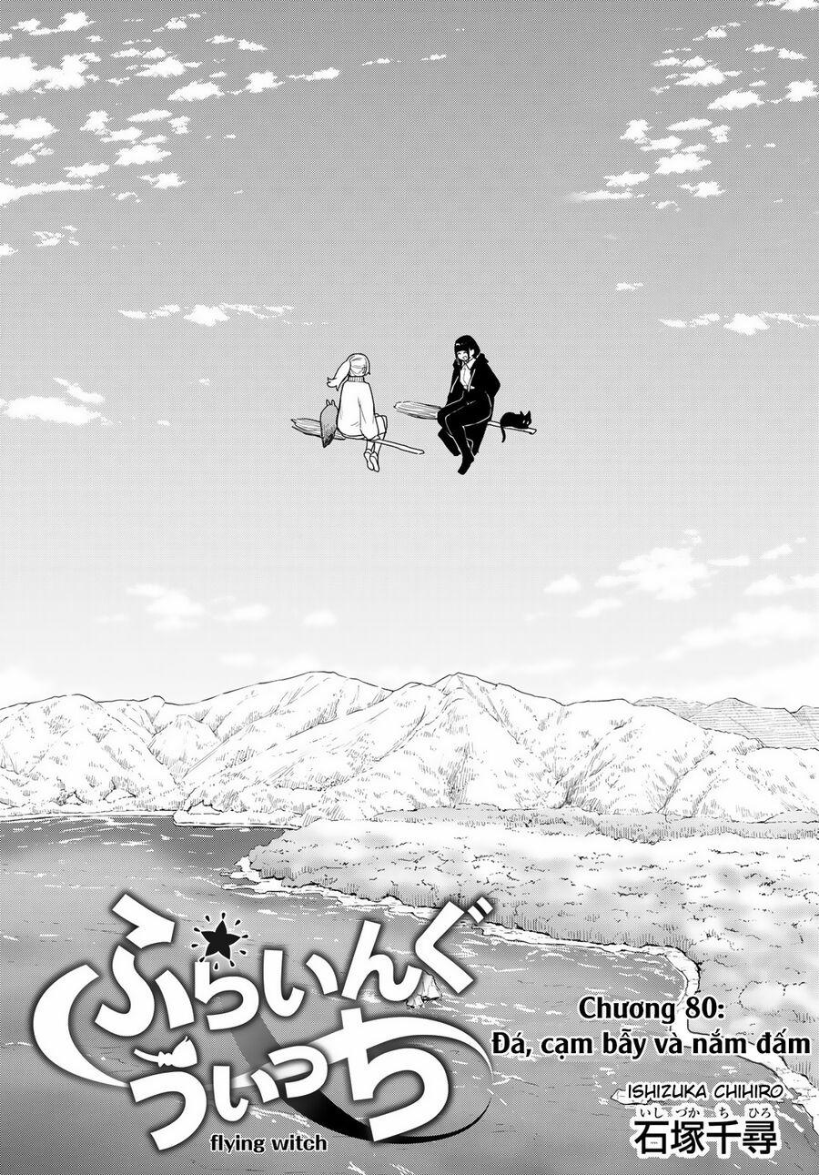 Flying Witch 80 trang 2