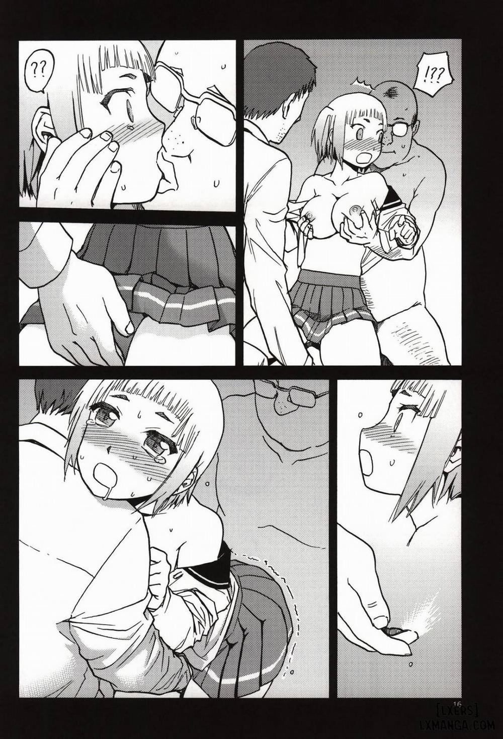 FNC Funco Nakadashi Community Oneshot trang 13