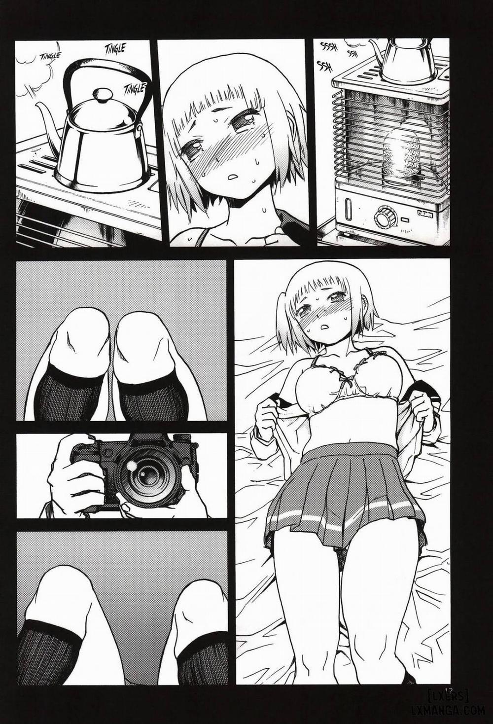 FNC Funco Nakadashi Community Oneshot trang 9