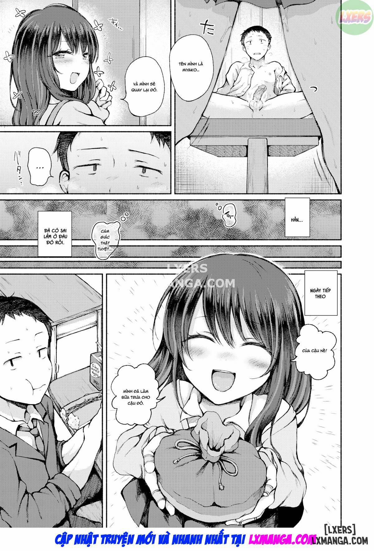 Follow the Pale Kogal 1 trang 3