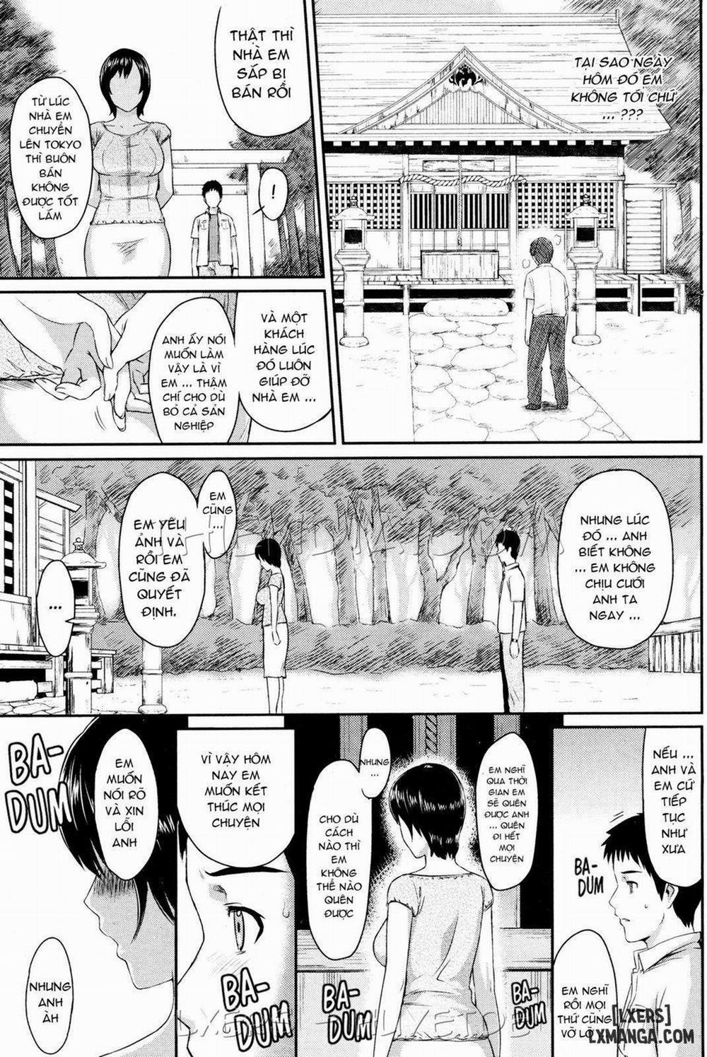 Following Up on Our First Time Oneshot trang 6