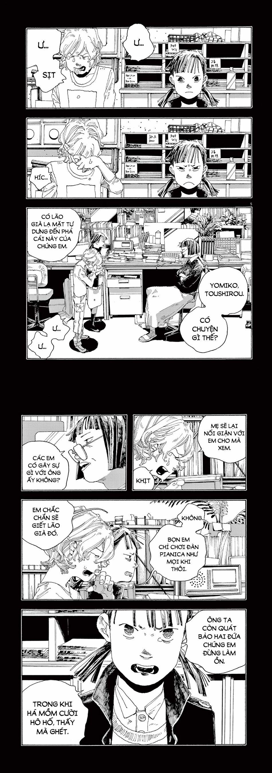 Fool Night 0 Bao trùm trang 4