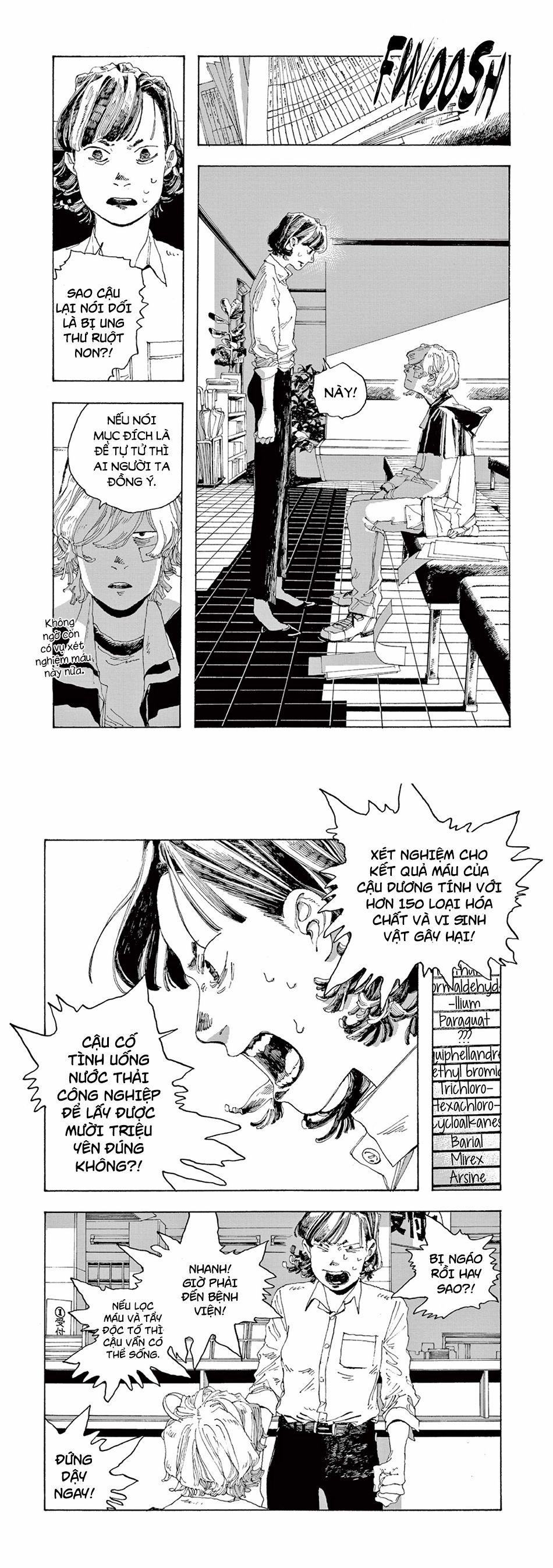 Fool Night 0 Bao trùm trang 7