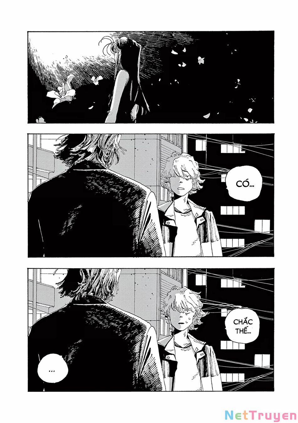 Fool Night 0 Dấu vết trang 13