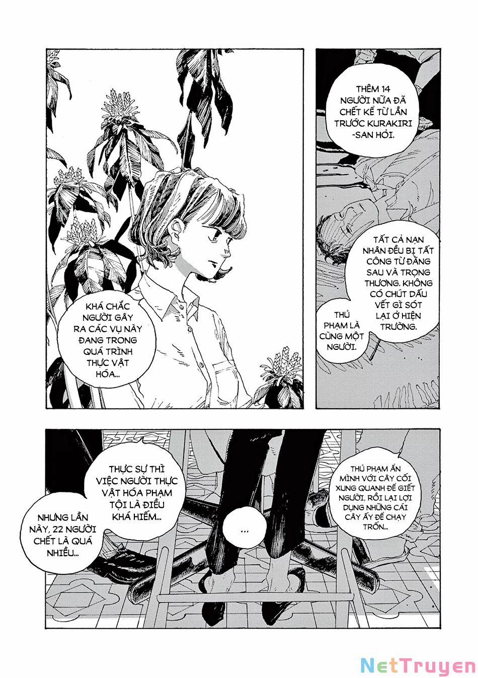 Fool Night 0 Dấu vết trang 19